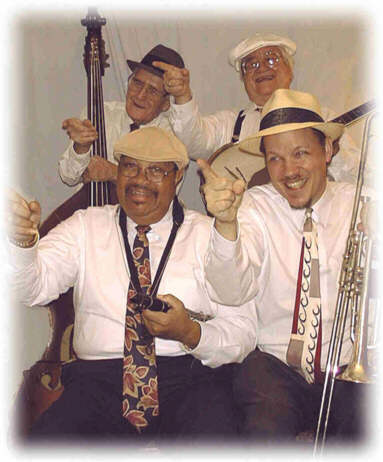 Kid Dutch and Da' Gumbo Heads (c) 2000 Jazztime Productions